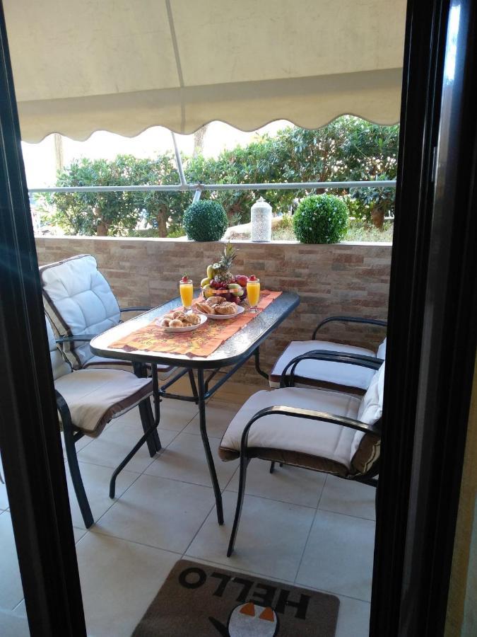 Elena'S House Apartment Ретимно Екстериор снимка