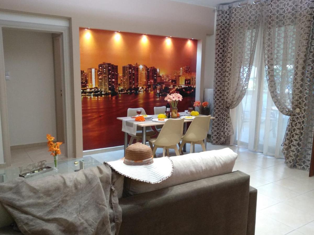 Elena'S House Apartment Ретимно Екстериор снимка