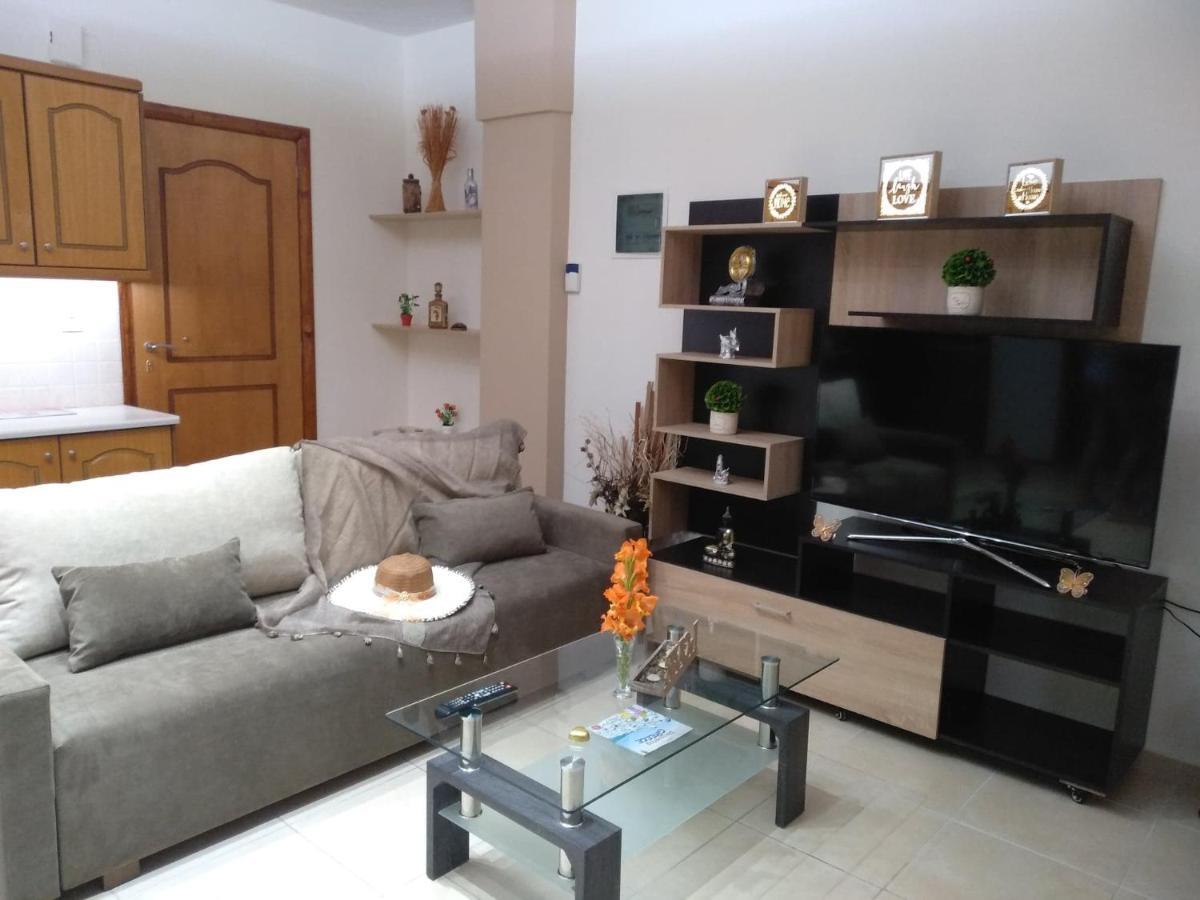 Elena'S House Apartment Ретимно Екстериор снимка