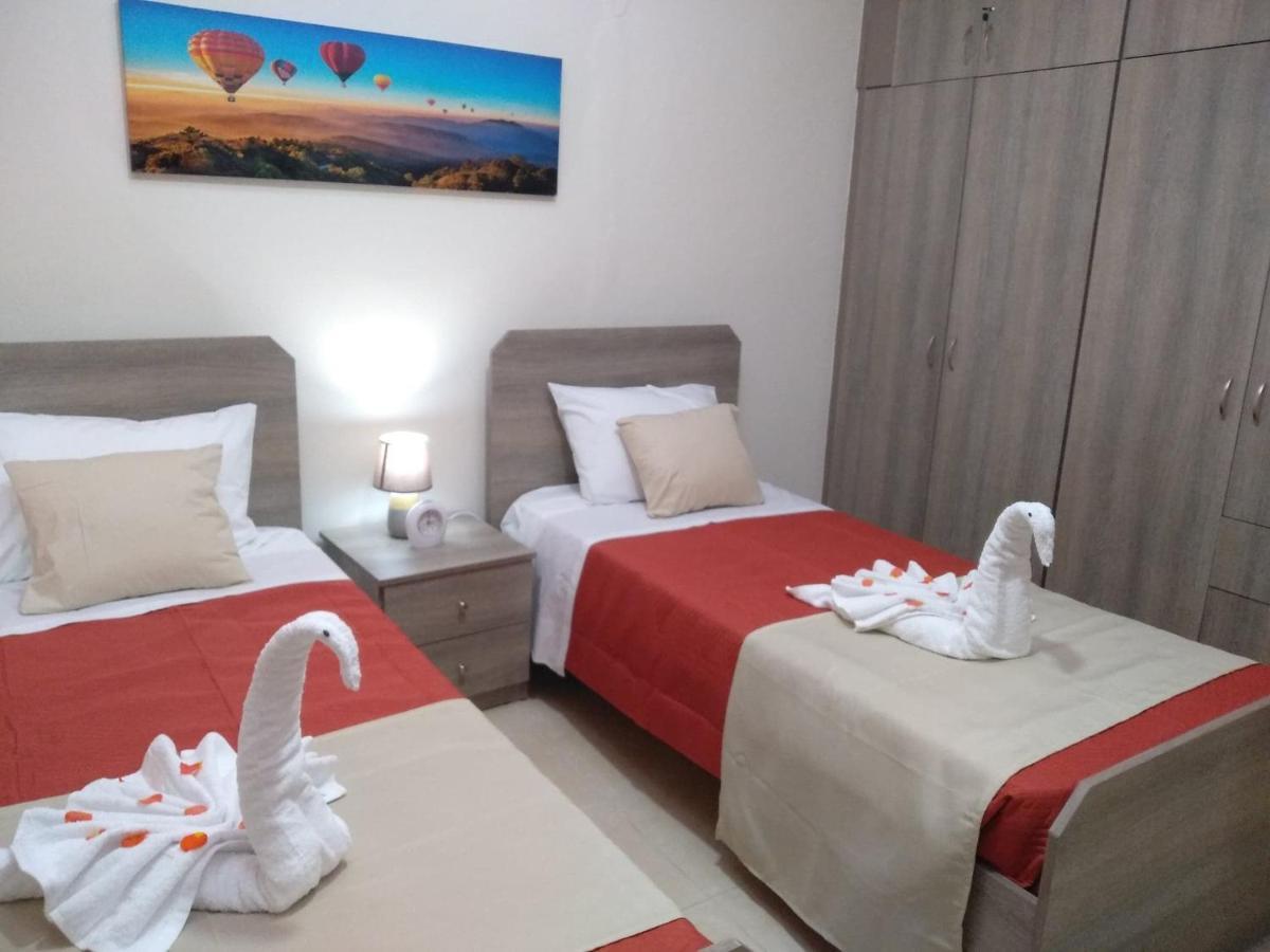Elena'S House Apartment Ретимно Екстериор снимка