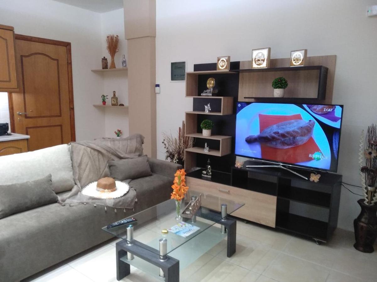 Elena'S House Apartment Ретимно Екстериор снимка