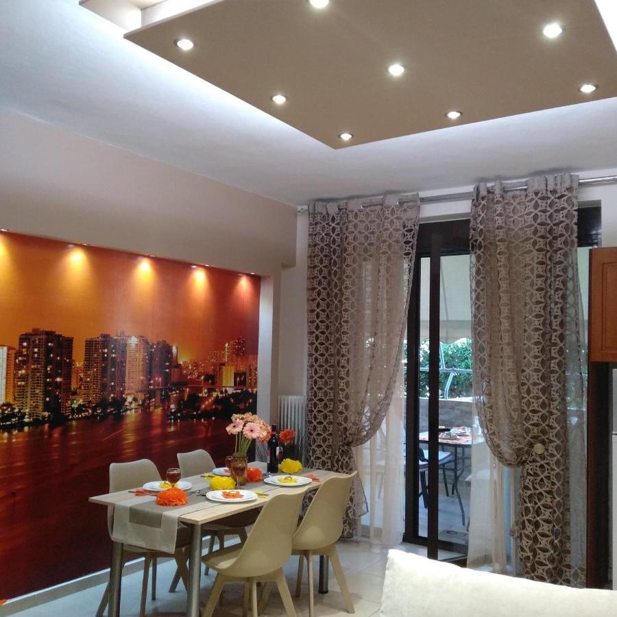 Elena'S House Apartment Ретимно Екстериор снимка