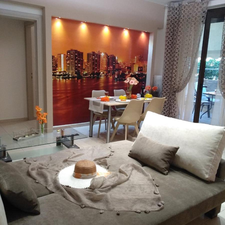 Elena'S House Apartment Ретимно Екстериор снимка