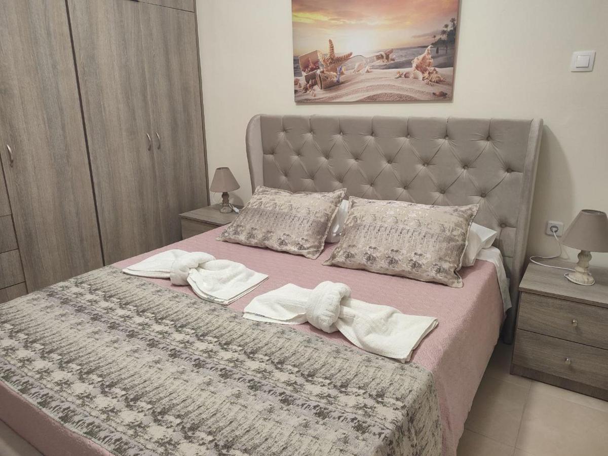 Elena'S House Apartment Ретимно Екстериор снимка
